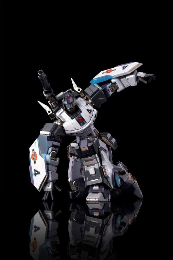 玩具聯合國★ 預購免訂金 Flame Toys 普通版 鐵機巧 爵士 Jazz 