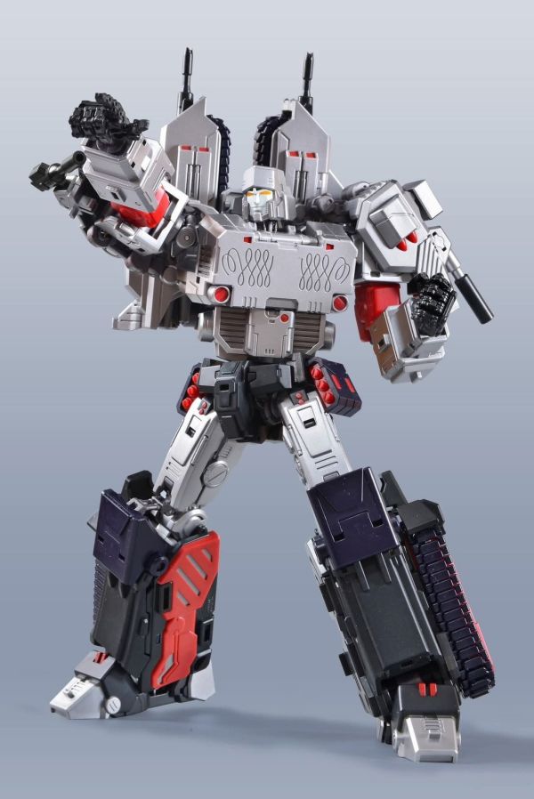 玩具聯合國 現貨 MMC R-53 梟雄 密卡登 Tyrantron Rise R53 