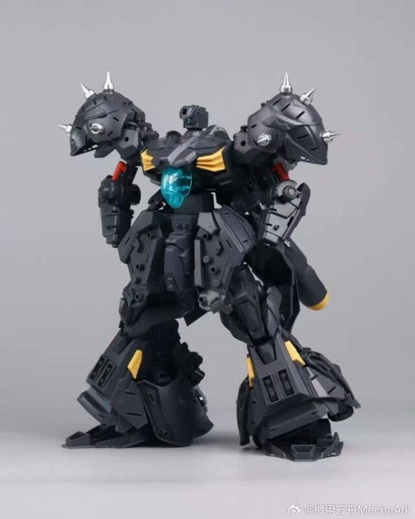 玩具聯合國 預購免訂金 機甲方舟 MechaArk 1/100 霸道泰坦 TITAN 組裝模型 