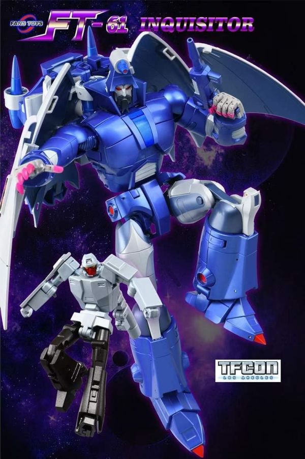 玩具聯合國★ 現貨 Fanstoys Ft FT-61 瘟疫 MP比例 