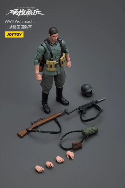 玩具聯合國★ 預購免訂金 暗源 Joytoy 二戰 德國國防軍 決勝時刻 重返德軍總部 WWII 