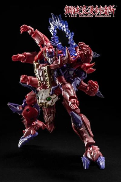玩具聯合國★ 預購免訂金 鋼鐵浪漫製造所 irs-060 鮮血 阿修羅 Bloody Asura 