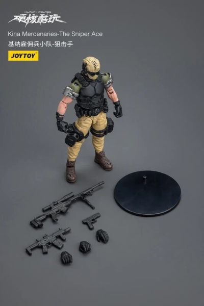 玩具聯合國★ 預購免訂金 Joytoy 暗源 軍兵 傭兵團 基納雇傭兵小隊 酸雨戰爭 美軍 硬核酷玩 1/18 3.75 