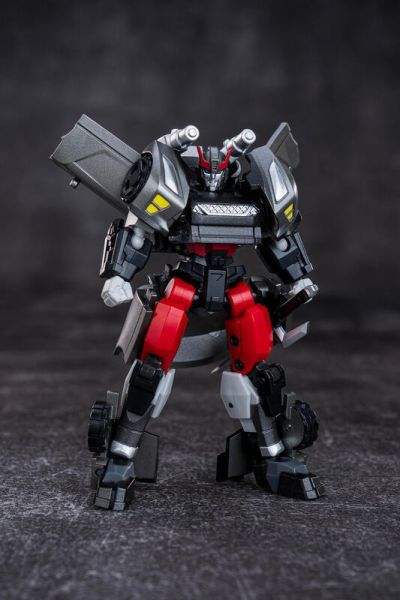 玩具聯合國 現貨 鐵工廠 IF EX-63G 蒼光騎士 銀嵐 Ginran 小比例 