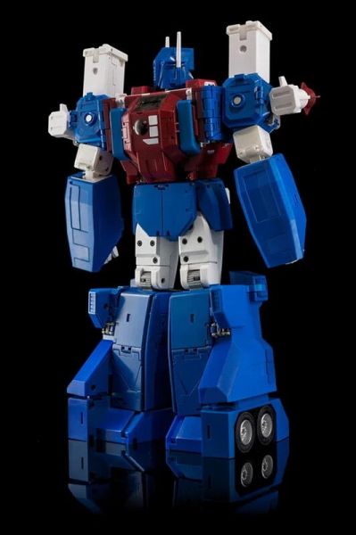 玩具聯合國★ 現貨 X-Transbots X社 MX-22 馬格斯 通天曉 通老二 通二哥 一體變形 