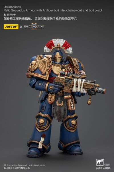 玩具聯合國 預購免訂金 joytoy 暗源 極限戰士 配備精工爆矢槍 鏈鋸劍和爆矢槍的聖物盔甲兵 殺無雙 合作款 
