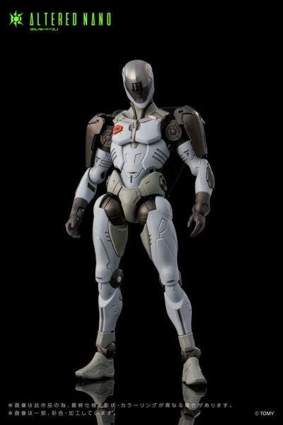 玩具聯合國 預購免訂金 TAKARATOMY ALTERED NANO AN-EX 附獨有黑色臂甲 