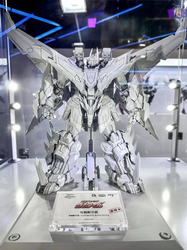 玩具聯合國 預購免訂金 CCStoys CCS 鐵魄 究極斷空我 斷空我 合金可動完成品 