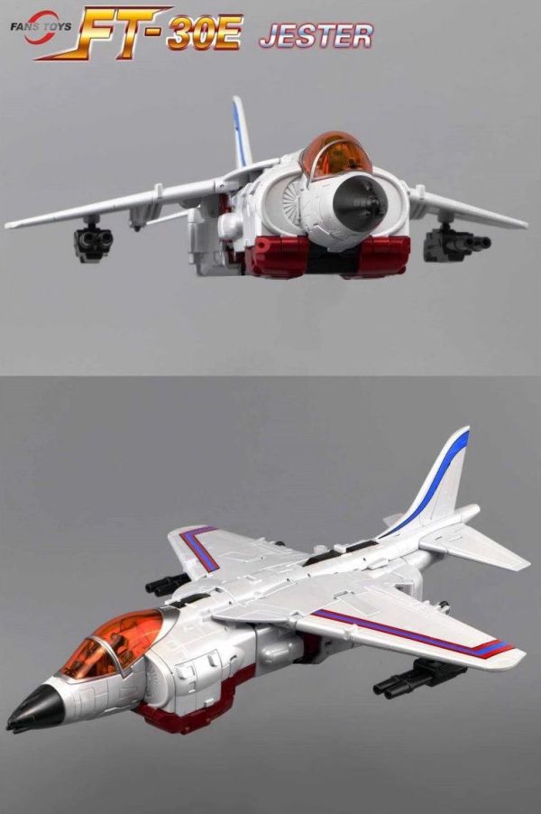 玩具聯合國 預購免訂金 Fanstoys FT-30E 彈弓 含大合體配件 大無畏 航空合體 