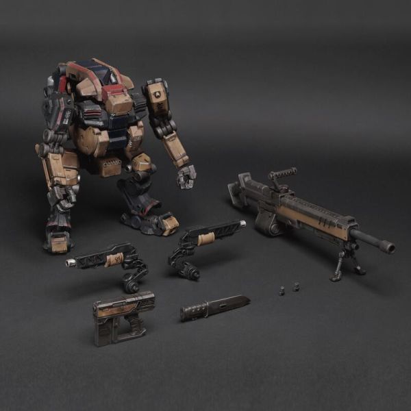 玩具聯合國 預購免訂金 TOYS ALLIANCE 酸雨戰爭 Acid Rain FAV-A129 杜爾加 D2R-w 