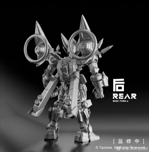 玩具聯合國 超前預購免訂金 新沐文化 XM 賽爾號 機甲聖甲蓋亞 組裝模型 