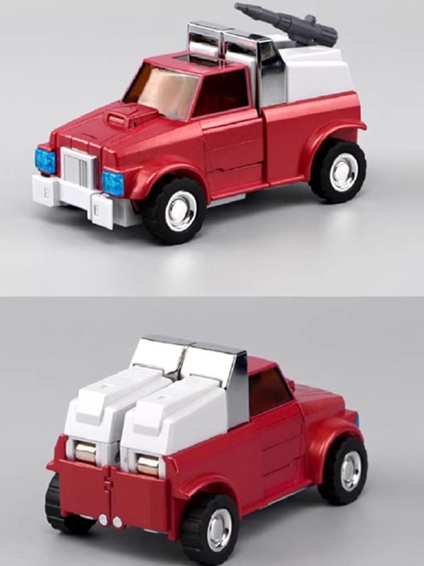 玩具聯合國★ 現貨 FansToys FT-58 背離 MP比例 G1 FT58 