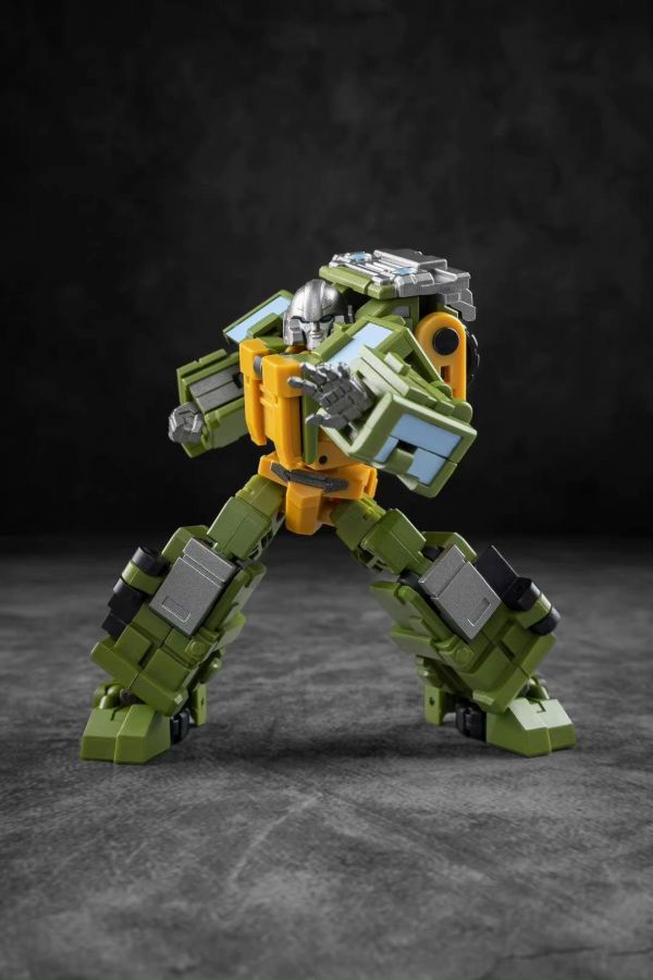 玩具聯合國★ 預購免訂金 IronFactory 鐵工廠 IF-EX63 大漢 