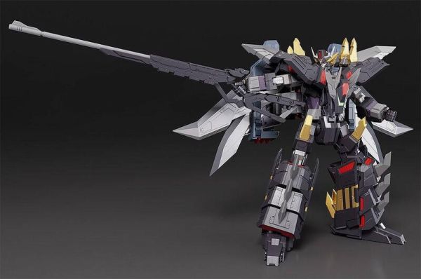玩具聯合國 預購免訂金 GSC THE合體 HAGANE WORKS 超獸機神斷空我 大龍牙 