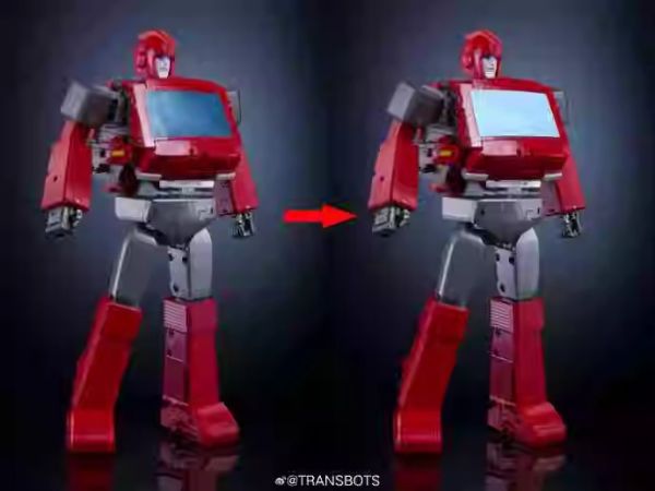玩具聯合國★ 預購免訂金 X-Transbots X社 MX-47 鐵皮 羅恩 金屬塗裝 MP比例 