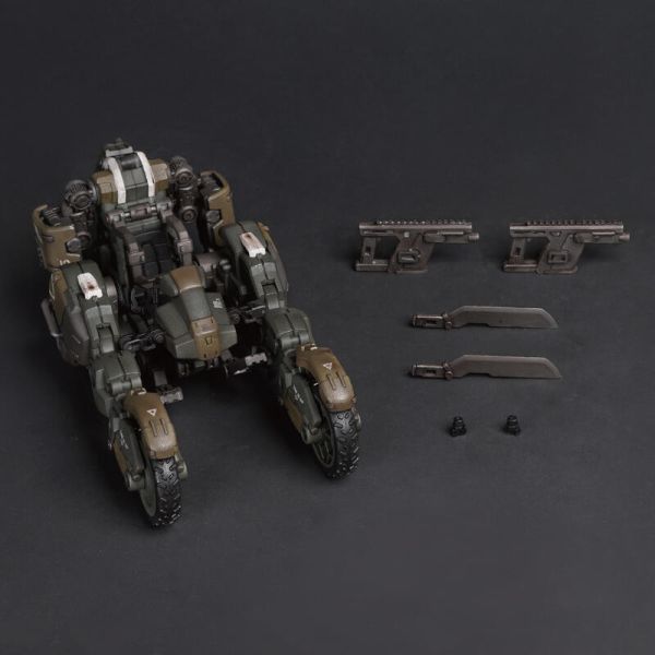 玩具聯合國 預購免訂金 TOYS ALLIANCE 酸雨戰爭 Acid Rain FAV-A132 海堡溫德12式 