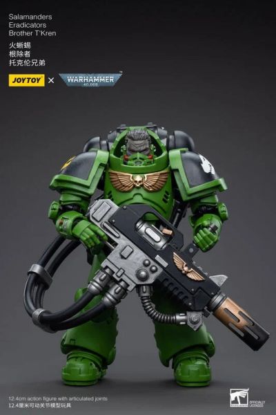 玩具聯合國★ 預購免訂金 暗源 40K 火蜥蜴 根除者 軍士巴拉格 托克倫兄弟 扎瓦克兄弟 戰錘 