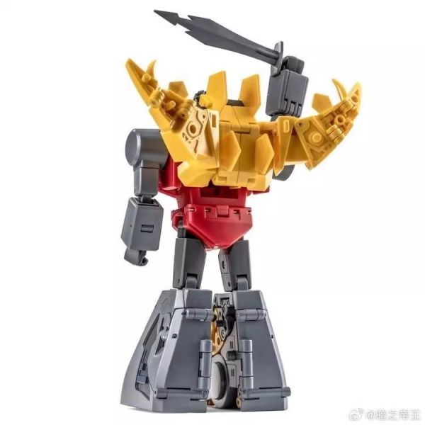 玩具聯合國 補貨 Newage NA H67 Varan 嚎叫 機器恐龍 小比例 口袋比例 