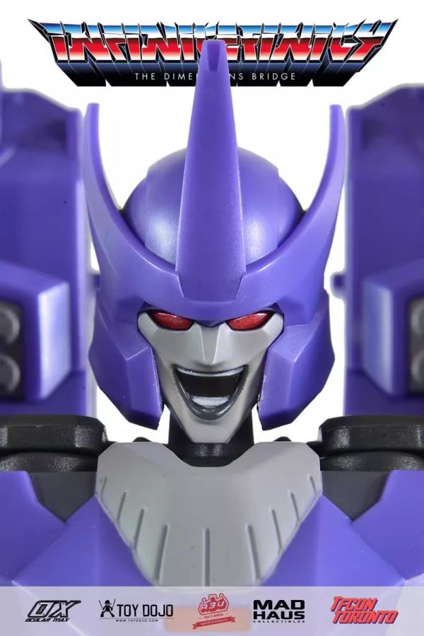 玩具聯合國★ 預購免訂金 Ocular Max /OX tfcon限定 IF-01L 女 格威龍 驚破天 