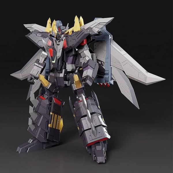 玩具聯合國 預購免訂金 GSC THE合體 HAGANE WORKS 超獸機神斷空我 大龍牙 