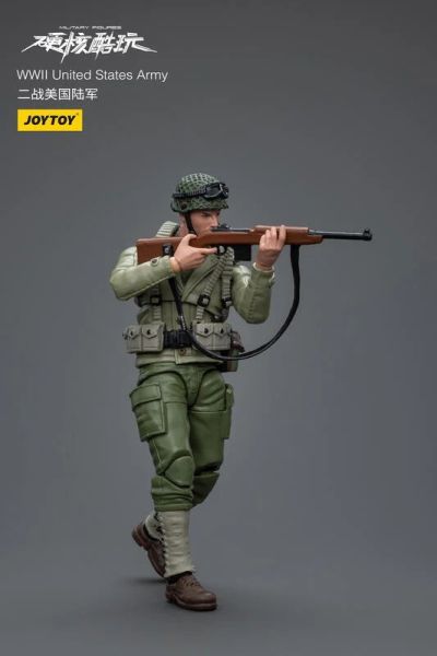 玩具聯合國★ 預購免訂金 暗源 Joytoy 二戰 美軍陸軍 陸戰隊 決勝時刻 重返德軍總部 WWII 