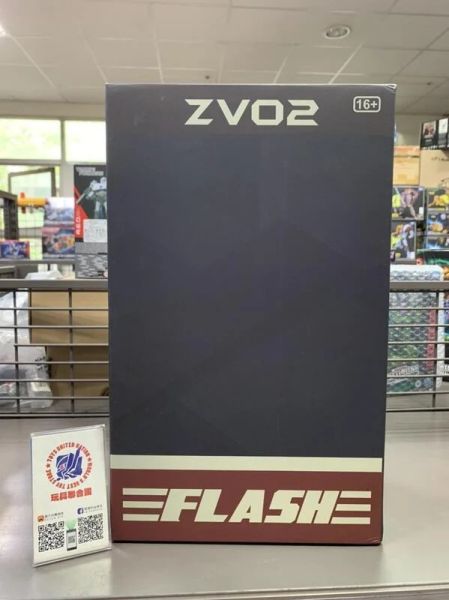 玩具聯合國 現貨 修正版 ZETA 大黃蜂電影 外傳 ZV-02 閃電 合金 26公分 ZV02 