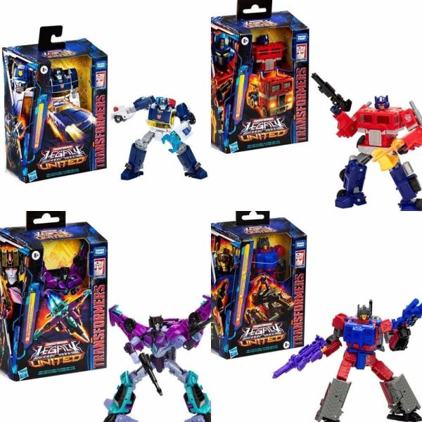 玩具聯合國★ 限張*凱下單 變形金剛 D級 Autobot Chase Optimus Prime Slipstream 