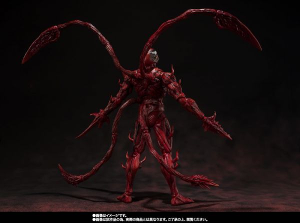 玩具聯合國★ 預購免訂金 魂商店限定 S.H.Figuarts S.H.F SHF 猛毒2 血蜘蛛 屠殺 
