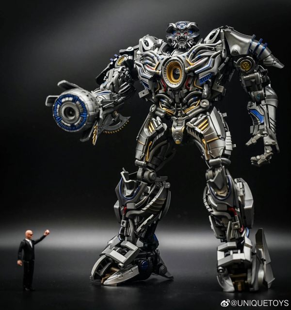 玩具聯合國★ 預購免訂金 Unique Toys UT R-04 NERO 青春版 驚破天 格威龍 附特典 