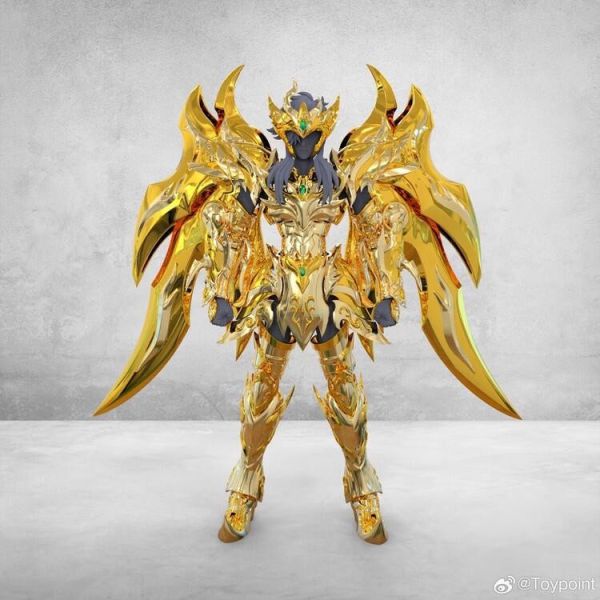 玩具聯合國★ 預購免訂金 Toypoint 眾星起源 聖鬥士星矢 第六彈 天蠍座 可動完成品 
