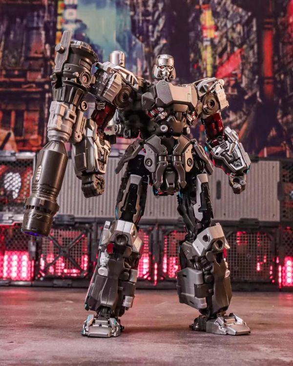 玩具聯合國★ 預購免訂金 NewAge NA SS-109 密卡登 通用武器頭雕補完升級 配件包 