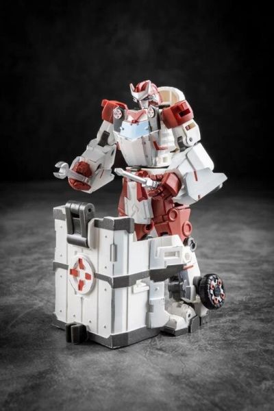 玩具聯合國★ 現貨 鐵工廠 Iron Factory IF EX-57 赤十字院 EX57 