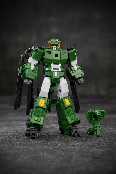 玩具聯合國 補貨 IronFactory 鐵工廠 IF EX-71 蓋世群魔 毒蛇 煞星 組合 