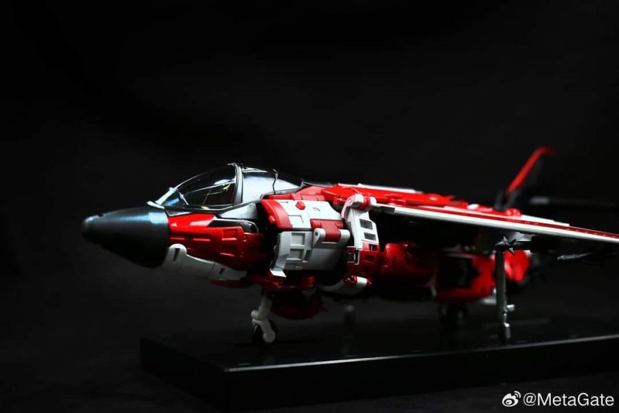 玩具聯合國 補貨 METAGATE MG G05 電影 三變戰士 粉碎 FANTASY G-05 