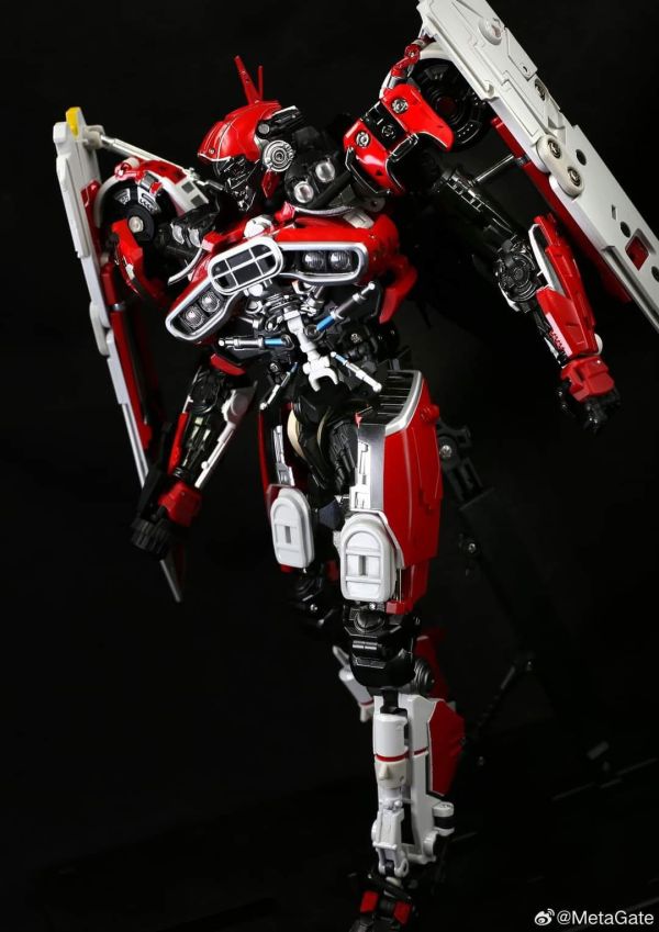 玩具聯合國 補貨 METAGATE MG G05 電影 三變戰士 粉碎 FANTASY G-05 