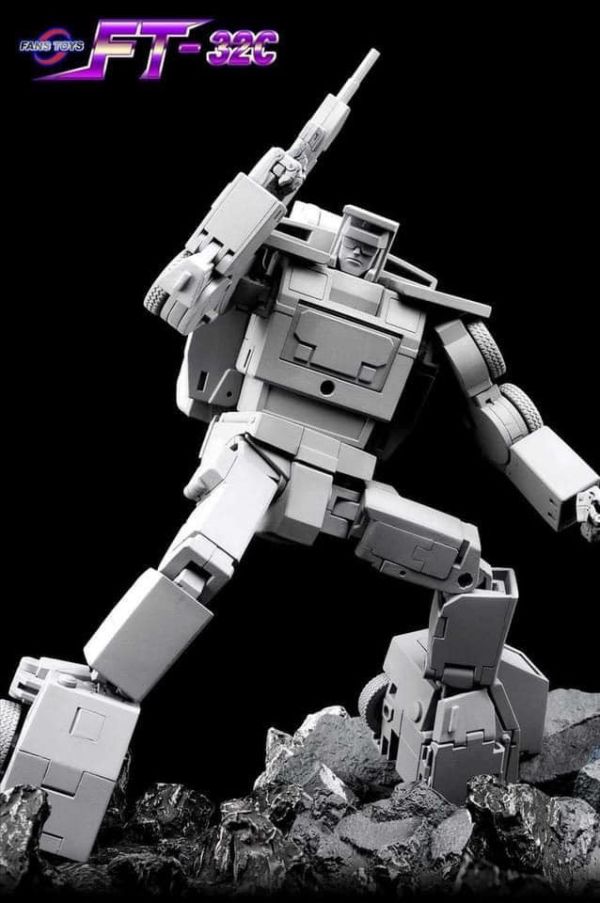 玩具聯合國★ 超前預購免訂金 Fanstoys FT-32C 吊車 大力神 MP比例 