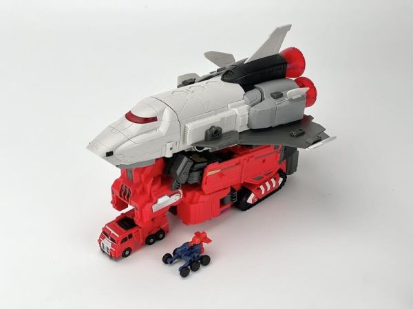 玩具聯合國 補貨 Fanshobby 微星傳說 MB-22 SKY FLAME 天熖 太空梭 