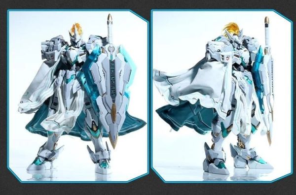 玩具聯合國★ 預購免訂金 精零鍛造 Moshow toys 模壽 先祖效應 湖中騎士 披風套裝 僅只有披風 