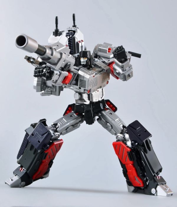 玩具聯合國 現貨 MMC R-53 梟雄 密卡登 Tyrantron Rise R53 
