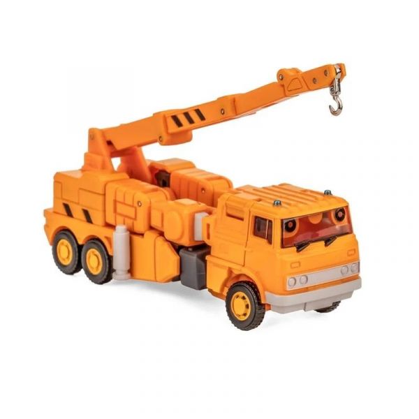 玩具聯合國★ 現貨 Newage NA H47 H-47 吊車 Daedalus 小比例 