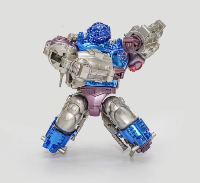 玩具聯合國★ 預購免訂金 TA TransArt BWM-02 滑板猩猩 精塗版 