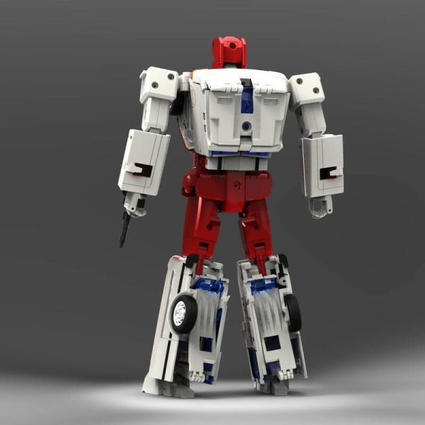 玩具聯合國 即將到貨 X-Transbots X社 MX-31 大國手 救護車 守護神 MP比例 