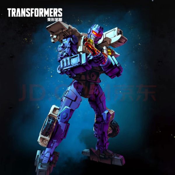 玩具聯合國 現貨 變形金剛 Age of the Primes W1 紅色警戒 