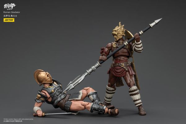 玩具聯合國★ 預購免訂金 joytoy 暗源 紛爭 角鬥士 羅馬競技場 鬥獸場 角鬥場B 神鬼戰士 2 龐貝 