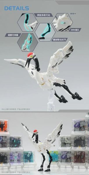 玩具聯合國★ 現貨 52toys BeastBox 猛獸匣 BB-58 MORTALCOIL 凡塵 