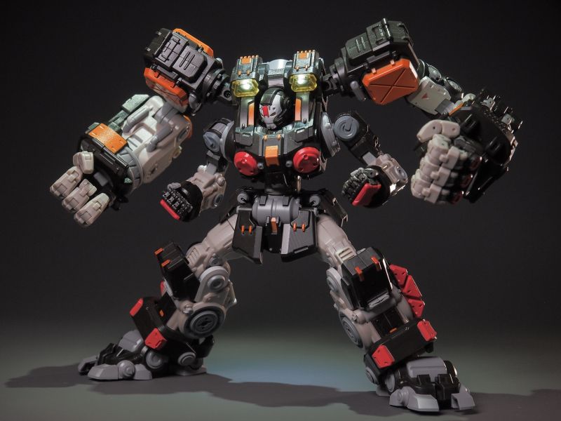 玩具聯合國★ 預購免訂金 Toy Notch Astrobots 星際雄兵 Hyperion 海伯利安 
