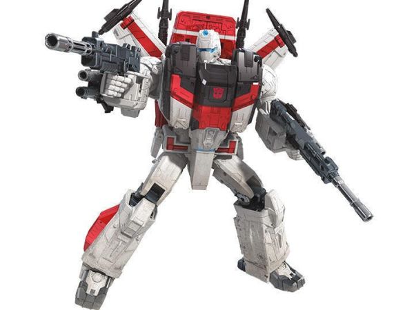 玩具聯合國 再版預購 變形金剛 圍城系列 Jetfire 天火 賽博坦之戰 非 FT-10 
