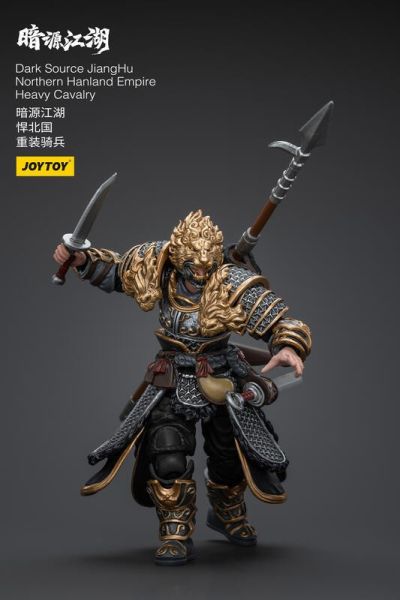 玩具聯合國★ 預購免訂金 暗源 Joytoy 江湖 暗源江湖 悍北國 重裝騎兵 重戰馬 重裝馬 馬 3.75 熱血江湖 
