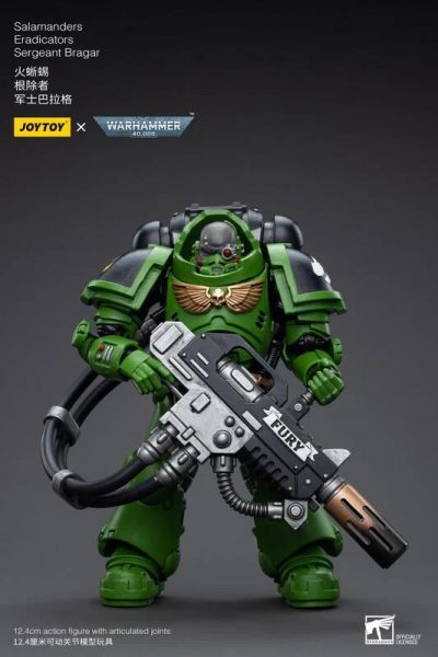 玩具聯合國★ 預購免訂金 暗源 40K 火蜥蜴 根除者 軍士巴拉格 托克倫兄弟 扎瓦克兄弟 戰錘 