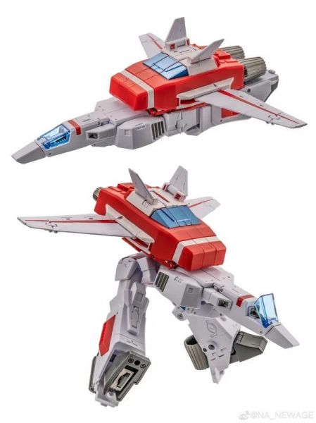 玩具聯合國★ 現貨 NewAge NA H45 天火 Firefox 火狐 G1動畫 Jet Fire 